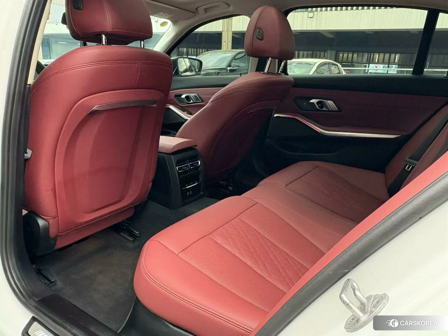 BMW 3 series 2022 Белый из Китая, фото 3