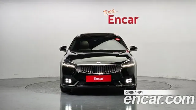 Kia Come New K7 id 2496117 из Кореи 13