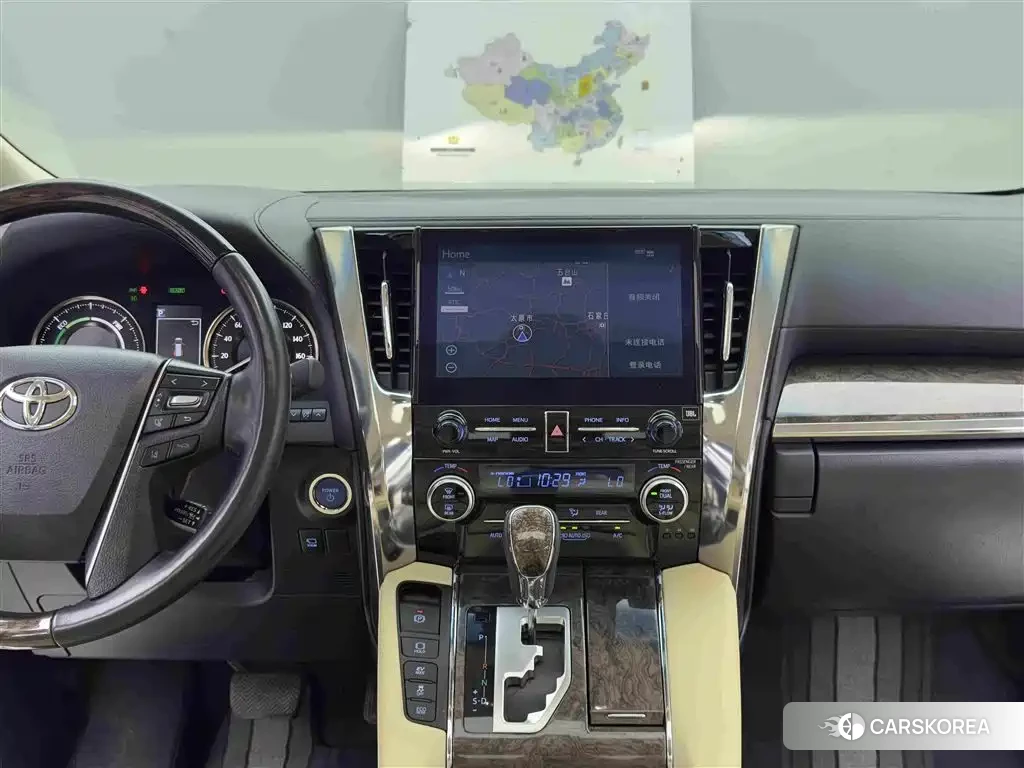 Toyota Vellfire id 4600549 из Китая 15