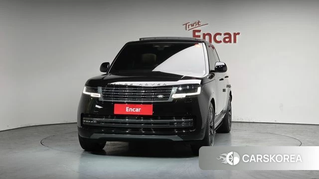 Land Rover Range Rover 5th Generation id 3909463 из Кореи 13