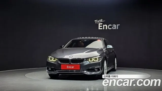 BMW 4 Series (F32) id 2876688 из Кореи 13