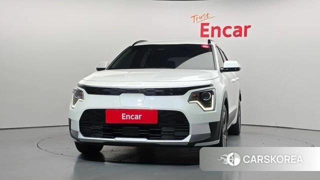 Kia Di All New Niro EV id 4711080 из Кореи 13