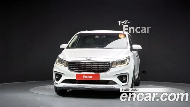 Kia The New Carnival id 2870776 из Кореи 13