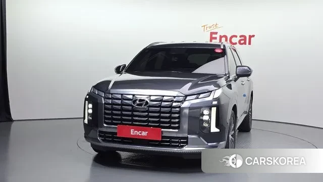 Hyundai The New Palisade id 3053166 из Кореи 13