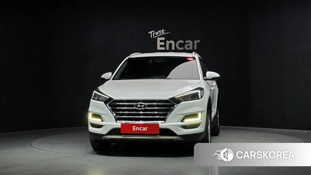 Hyundai All New Tucson id 4496036 из Кореи 23