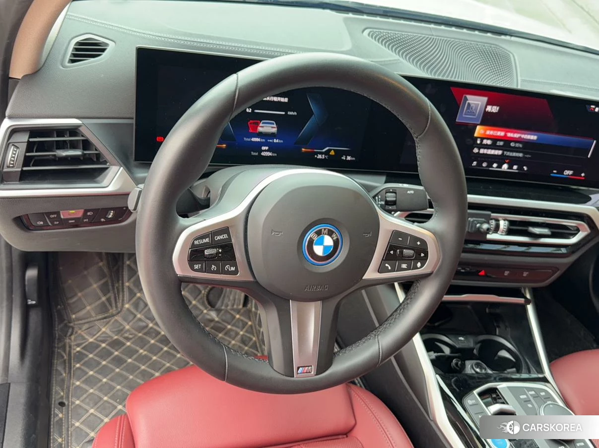 BMW i3 2023 Белый из Китая, фото 6