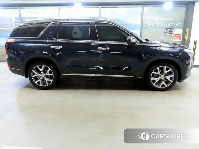 Hyundai Palisade id 3866081 из Кореи 13