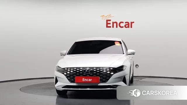 Hyundai The New Grandeur IG Hybrid id 3186582 из Кореи 13