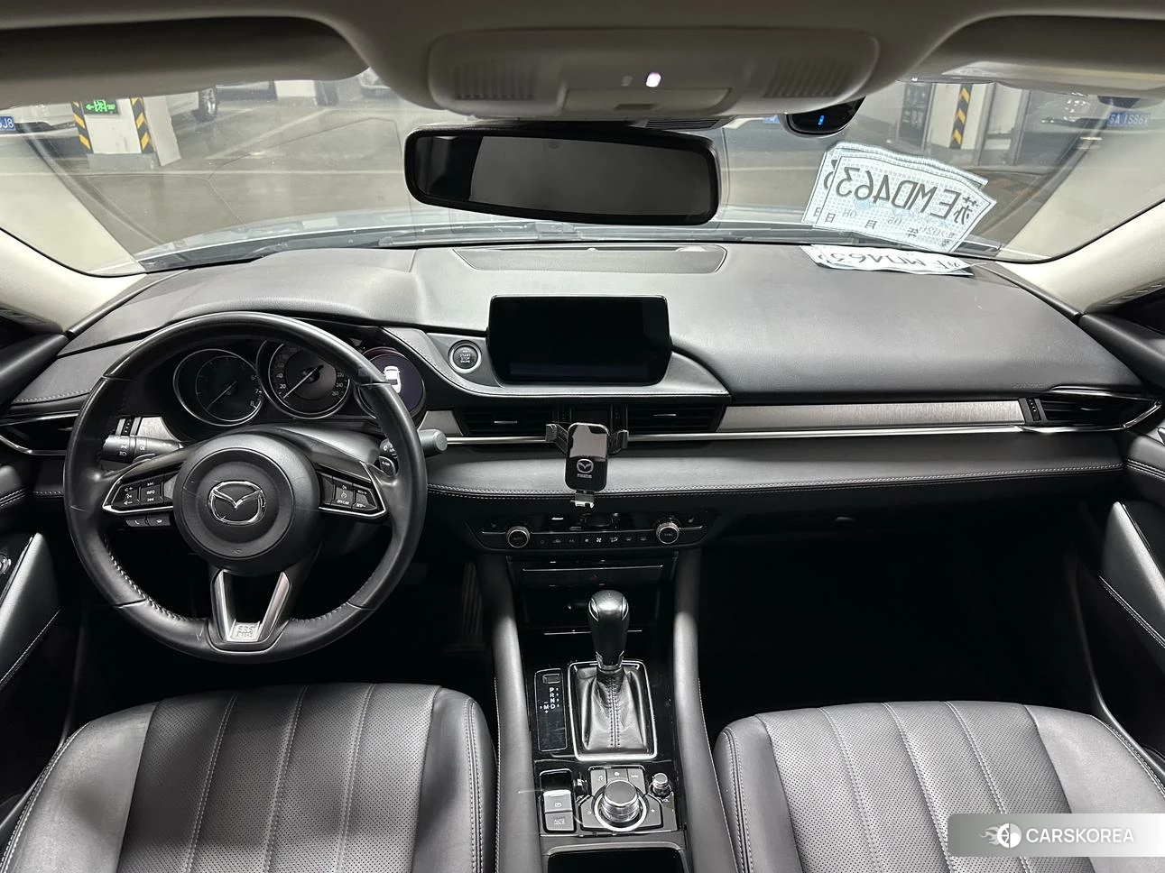 Mazda Atez 2021 Серебристо-серый из Китая, фото 5