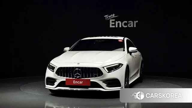 Mercedes-Benz CLS-Class C257 id 2970472 из Кореи 13