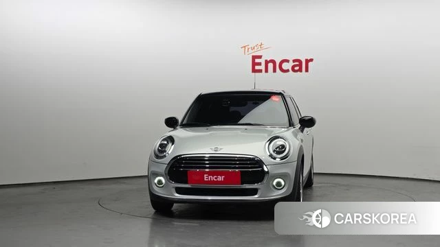 Mini Cooper id 4384293 из Кореи 23