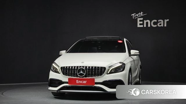 Mercedes-Benz A-Class W176 id 3905798 из Кореи 13