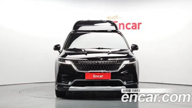 Kia Carnival 4th generation id 2362365 из Кореи 13