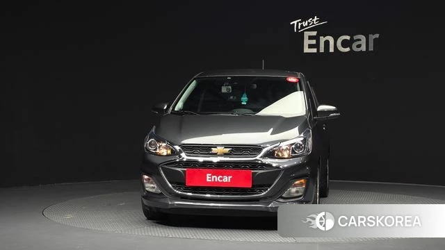 Chevrolet (GM Daewoo) The New Spark id 4403275 из Кореи 23