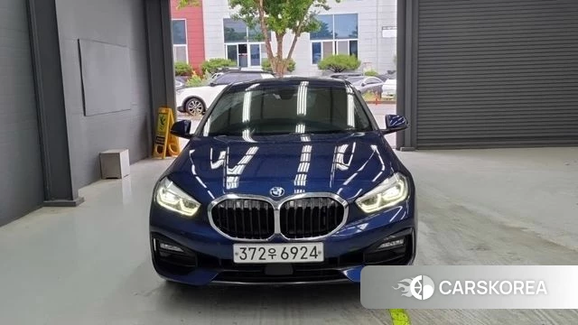 BMW 1 Series (F40) id 4356408 из Кореи 10