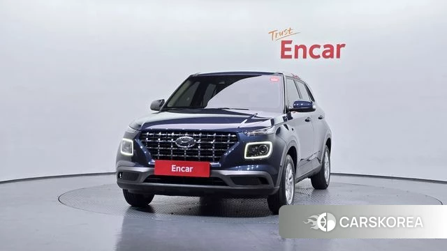 Hyundai Venue id 4416743 из Кореи 23
