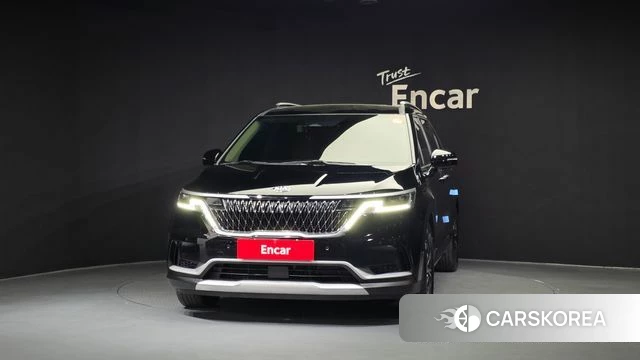 Kia Carnival 4th generation id 4283663 из Кореи 23