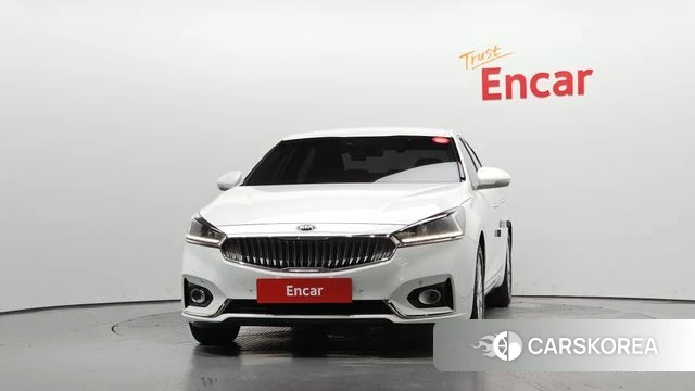 Kia Come New K7 id 4708818 из Кореи 13