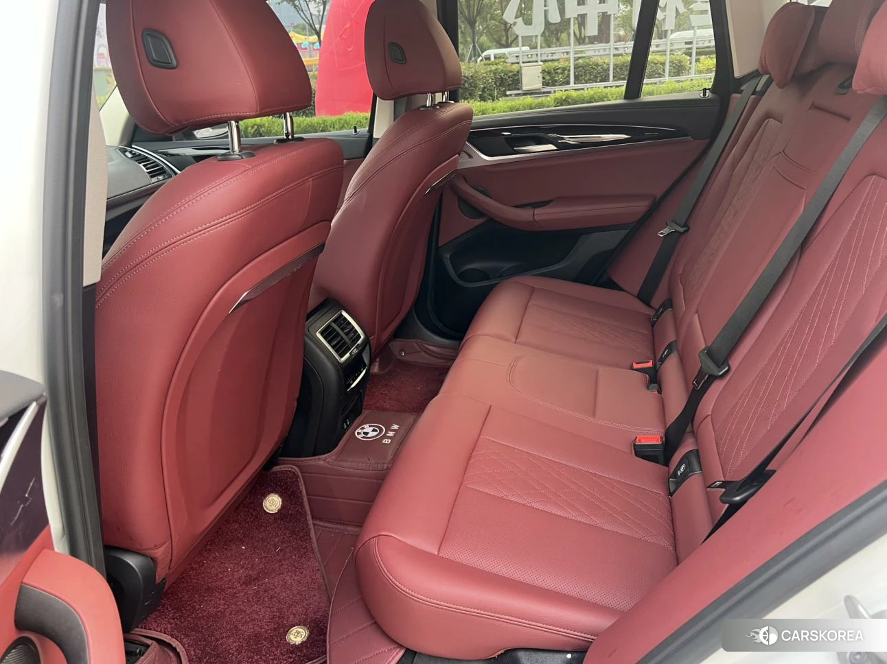BMW X3 id 4513726 из Китая 8