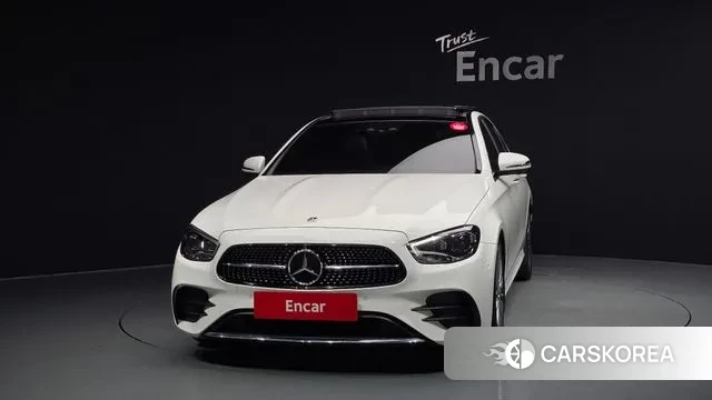 Mercedes-Benz E-Class W213 id 3011927 из Кореи 13