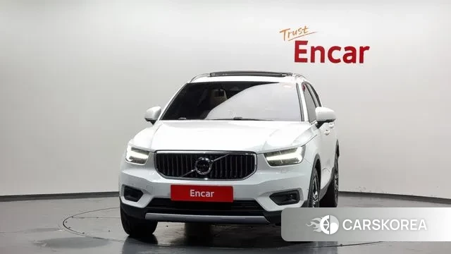 Volvo XC40 id 3479049 из Кореи 13