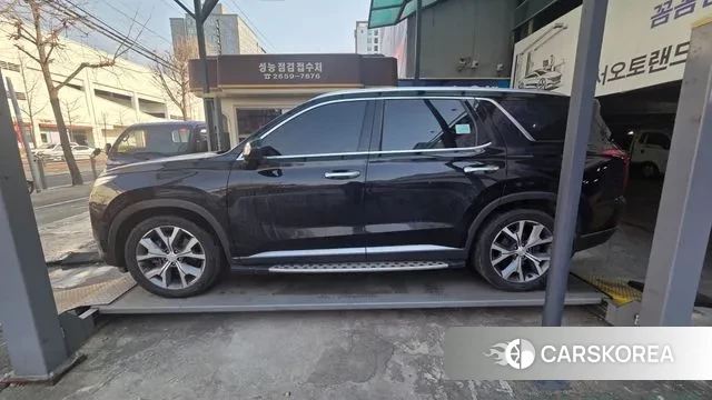 Hyundai Palisade 2020 Черный из Кореи, фото 5