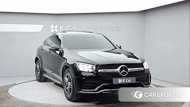 Mercedes-Benz GLC-Class X253 id 3713256 из Кореи 13