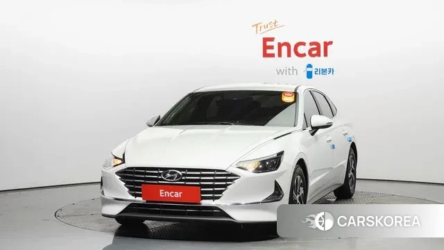 Hyundai Sonata Hybrid (DN8) id 3149190 из Кореи 13