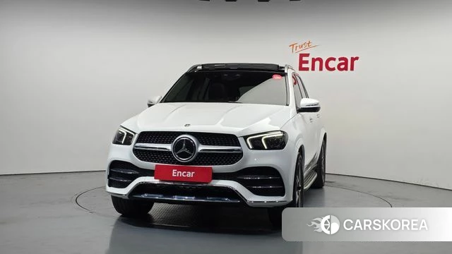 Mercedes-Benz GLE-Class W167 id 3954512 из Кореи 13