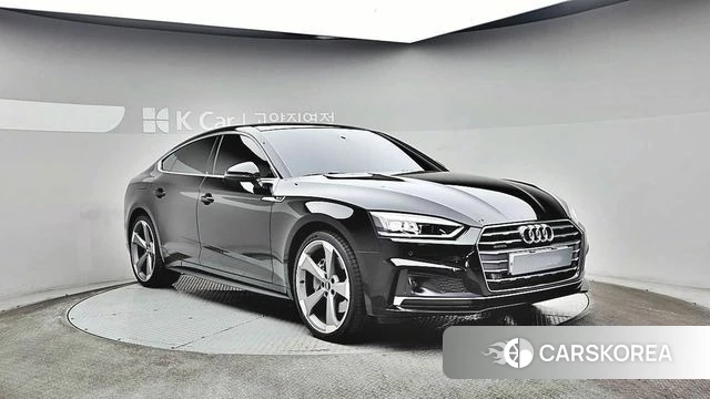 Audi A5 (F5) id 4764965 из Кореи 13