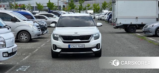 Kia Seltos id 4511626 из Кореи 13