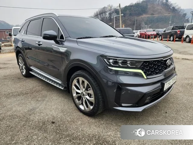 Kia Sorento 4th Generation id 3681750 из Кореи 13
