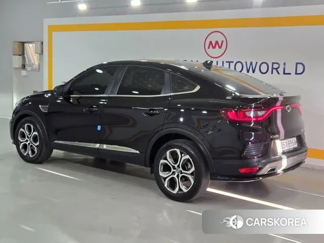 Renault Korea (Samsung) XM3 id 3451550 из Кореи 12