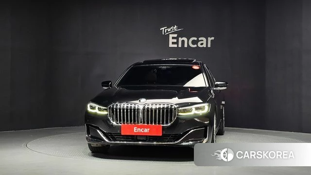 BMW 7 Series (G11) id 4657466 из Кореи 23
