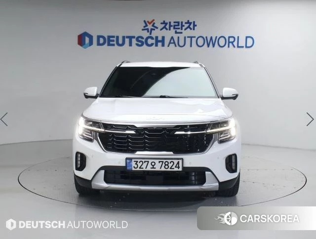 Kia The New Seltos id 4249326 из Кореи 13