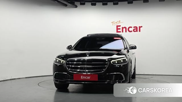 Mercedes-Benz S-Class W223 id 4793571 из Кореи 23