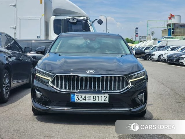 Kia K7 Premier id 4513202 из Кореи 13