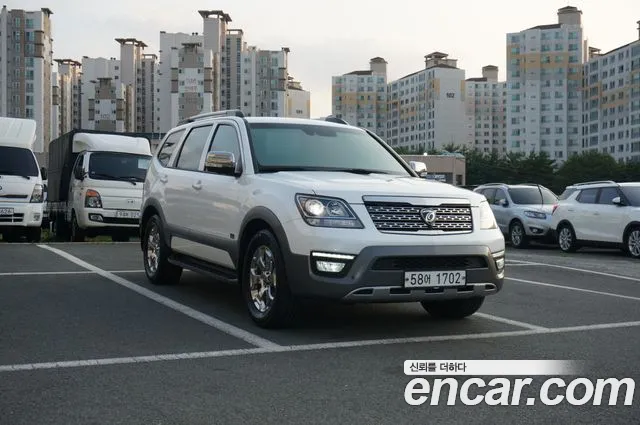 Kia The New Mohave id 2834965 из Кореи 13