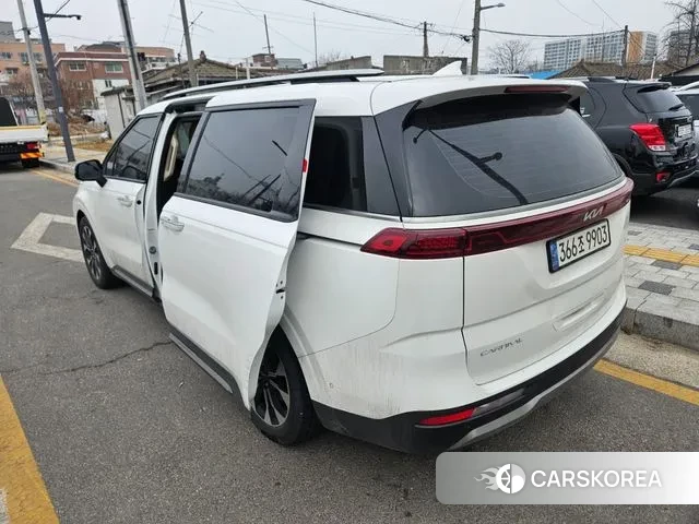 Kia Carnival 4th generation id 3752305 из Кореи 10