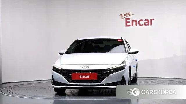 Hyundai Avante (CN7) id 3411831 из Кореи 13