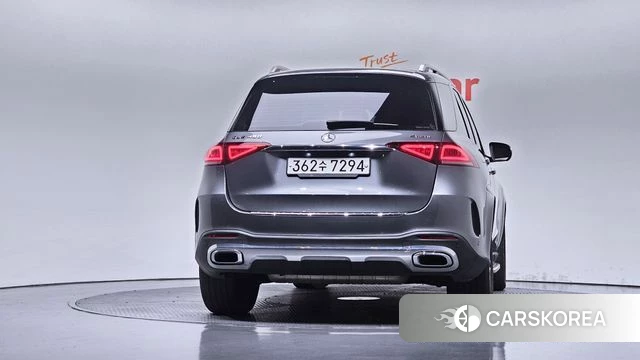 Mercedes-Benz GLE-Class W167 id 4712938 из Кореи 23
