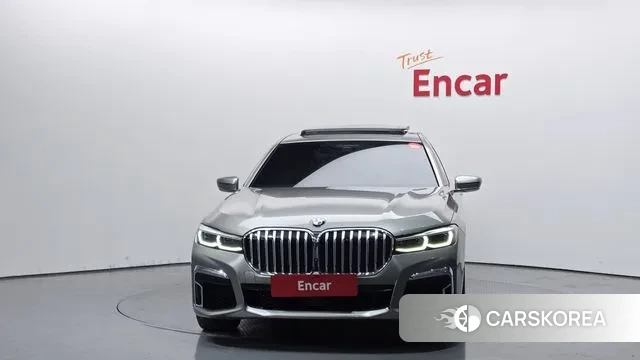 BMW 7 Series (G11) id 3407255 из Кореи 13