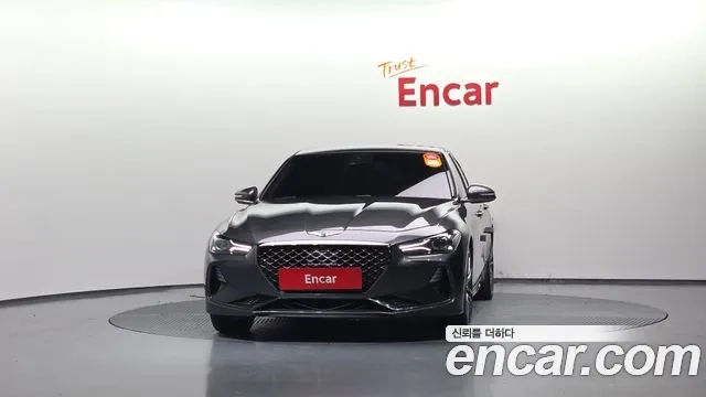 Genesis G70 id 2951722 из Кореи 13