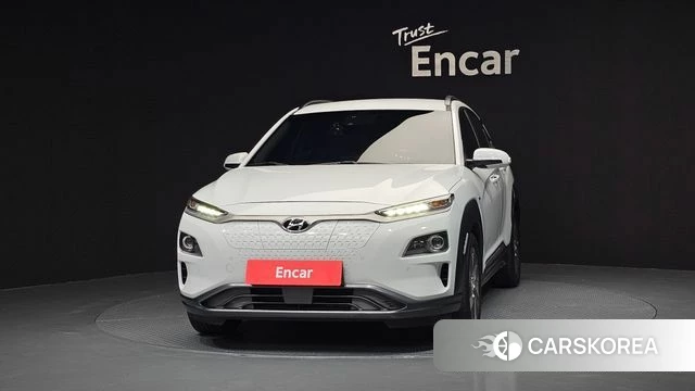Hyundai Kona Electric id 4535611 из Кореи 13