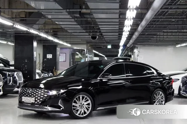 Hyundai The New Grandeur IG id 3541035 из Кореи 13