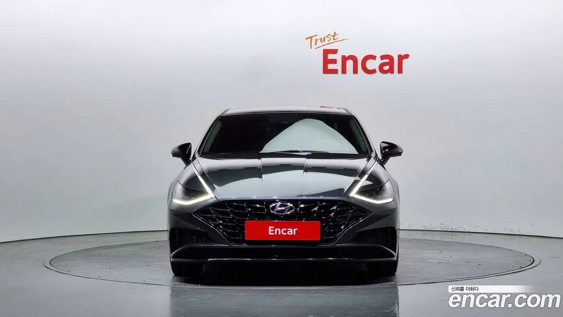 Hyundai Sonata (DN8) id 1445940 из Кореи 13