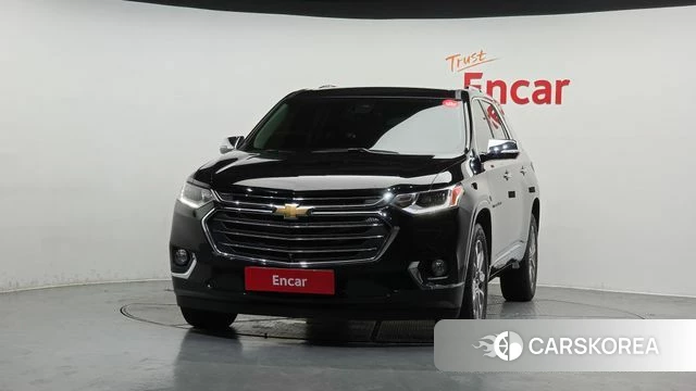 Chevrolet (GM Daewoo) Traverse id 3873142 из Кореи 13