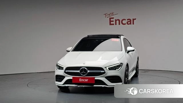 Mercedes-Benz CLA-Class C118 id 4282482 из Кореи 23