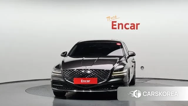Genesis G80 (RG3) id 3487583 из Кореи 13