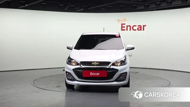 Chevrolet (GM Daewoo) The New Spark id 3596980 из Кореи 13